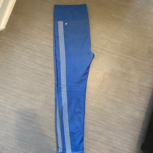 High waisted seamless leggings